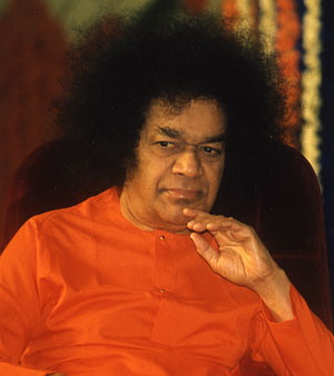 Beloved Bhagawan Sri Sathya Sai Baba